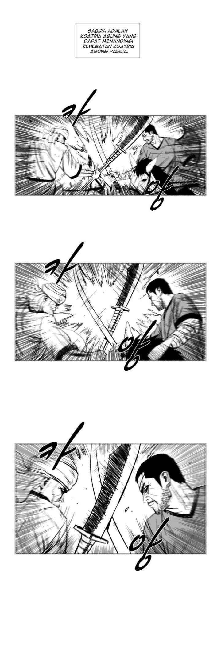 Red Storm chapter 139 halaman 6