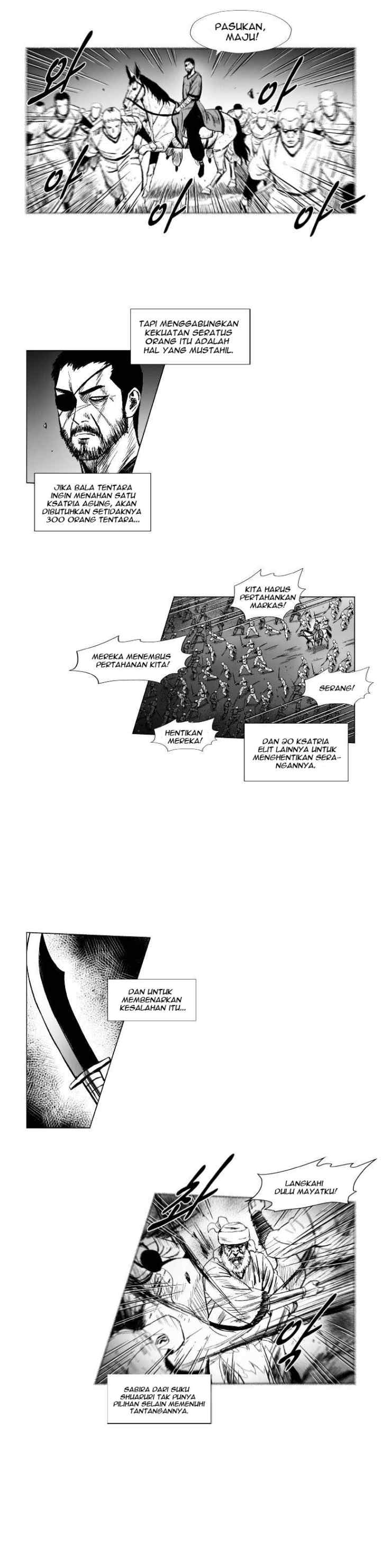 Red Storm chapter 139 halaman 4