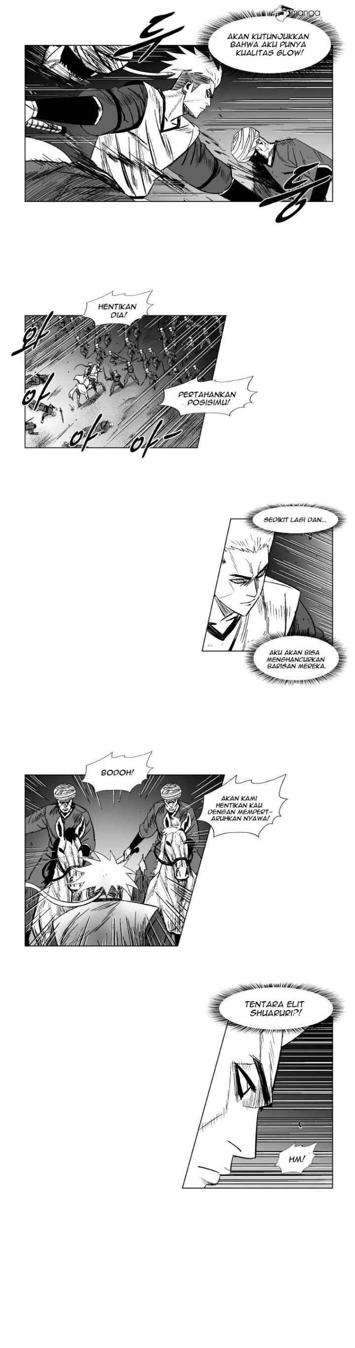 Red Storm chapter 139 halaman 11