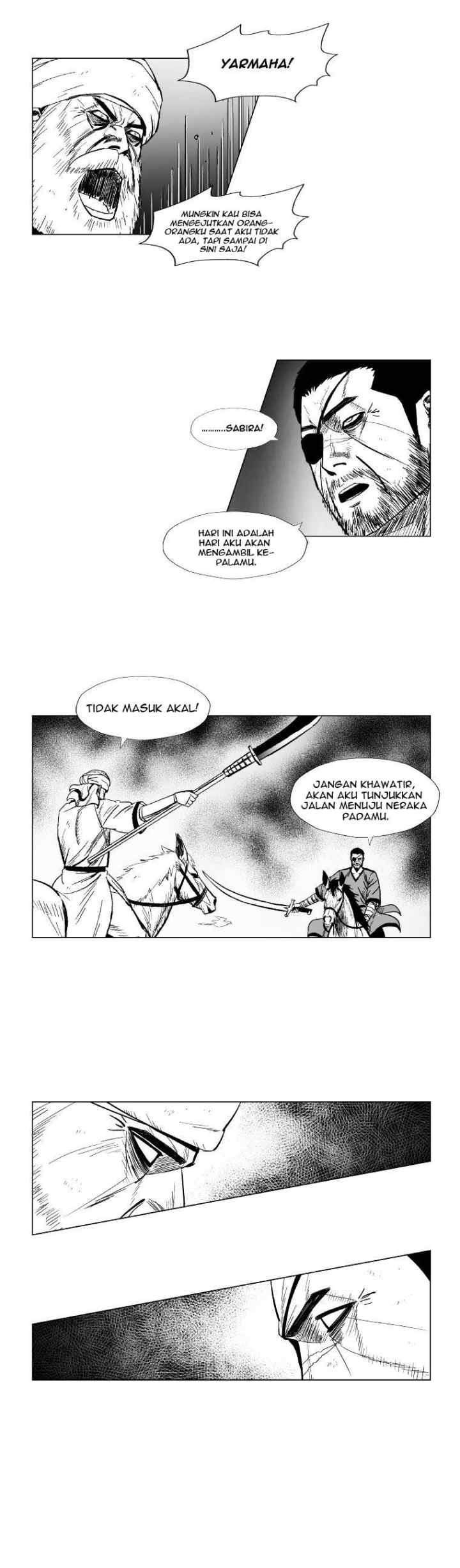 Red Storm chapter 139 halaman 5