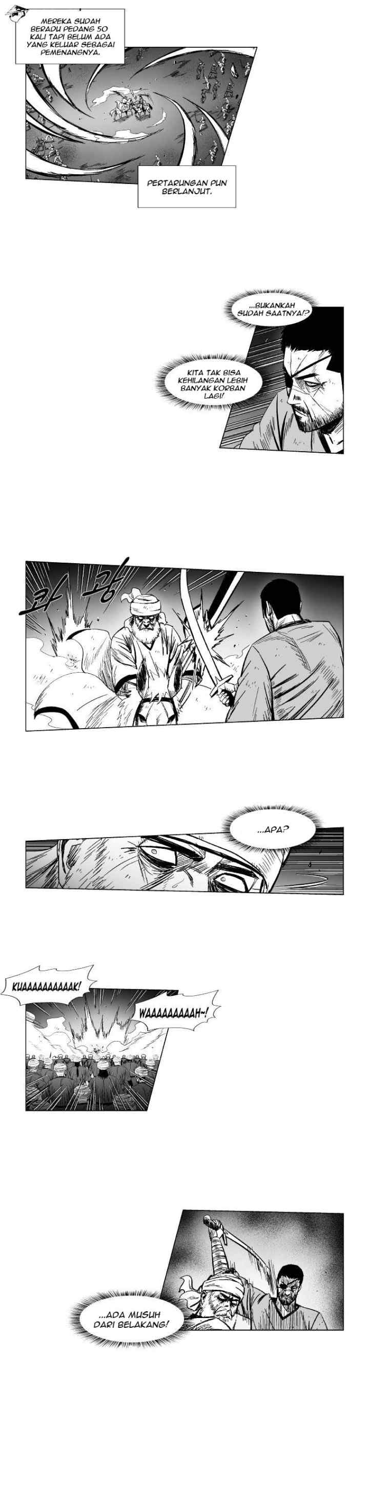 Red Storm chapter 139 halaman 8