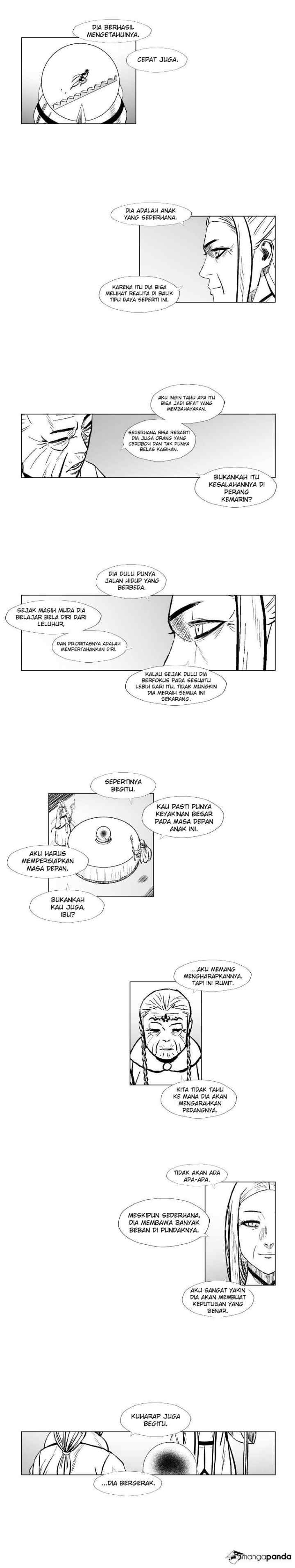 Red Storm chapter 149 halaman 16