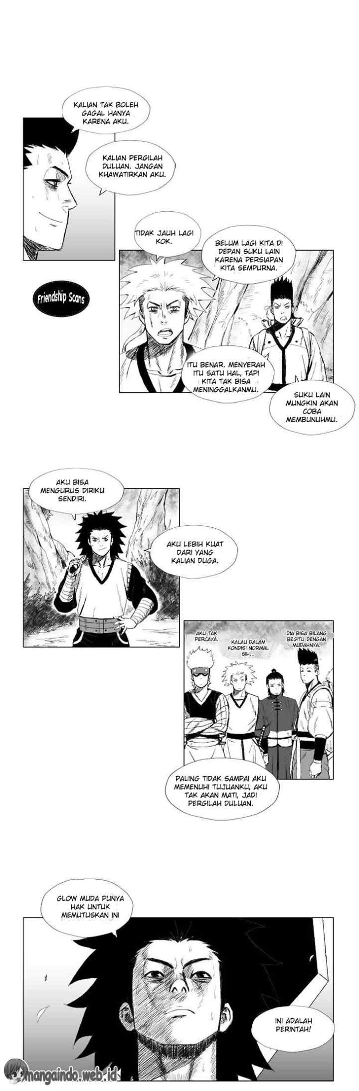 Red Storm chapter 46 halaman 5