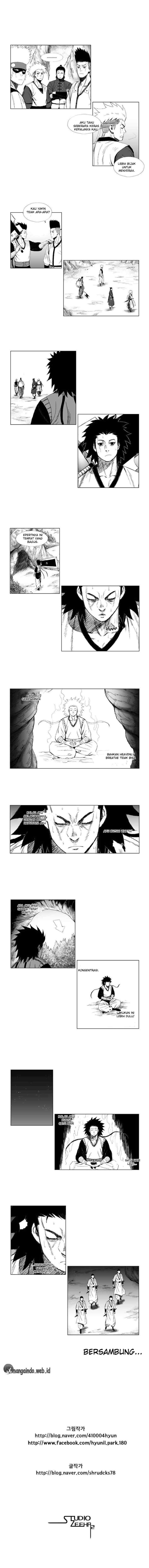 Red Storm chapter 46 halaman 6