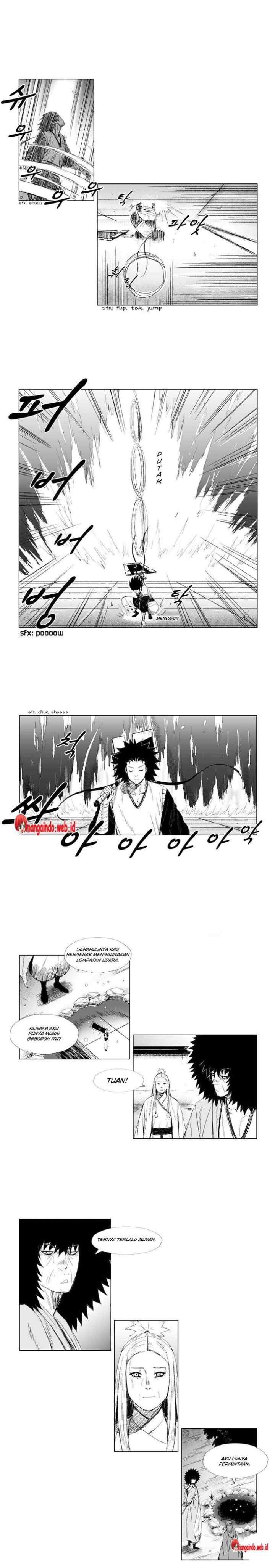 Red Storm chapter 54 halaman 6