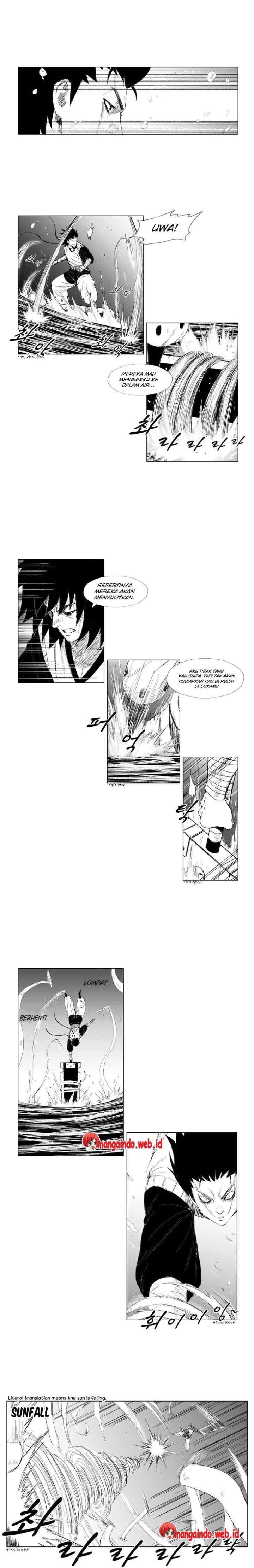 Red Storm chapter 54 halaman 5