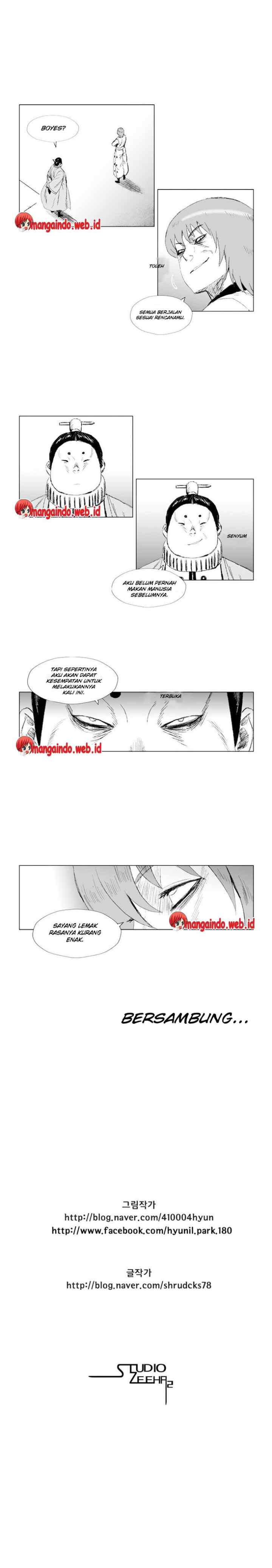 Red Storm chapter 59 halaman 9