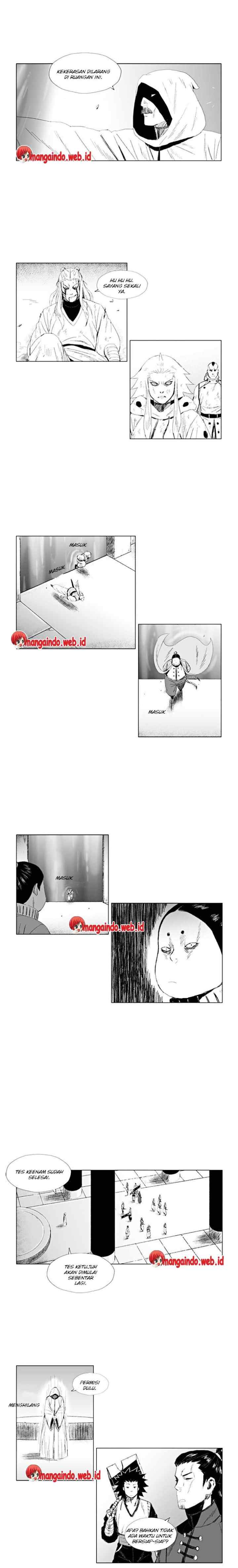 Red Storm chapter 59 halaman 8