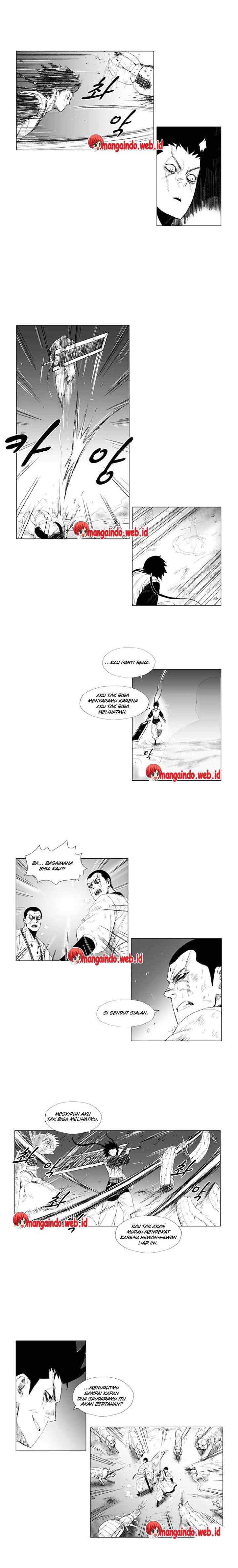 Red Storm chapter 61 halaman 6
