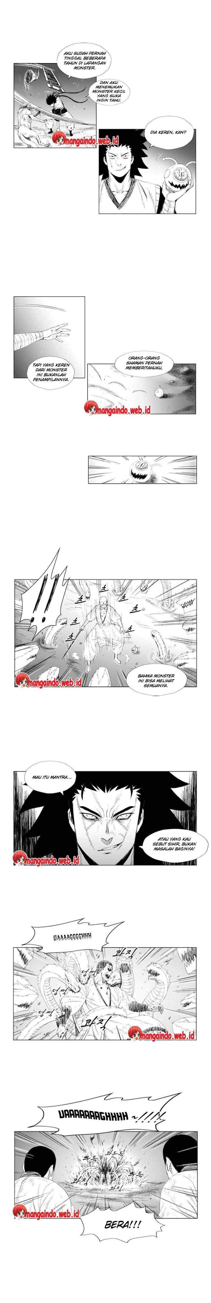 Red Storm chapter 61 halaman 7