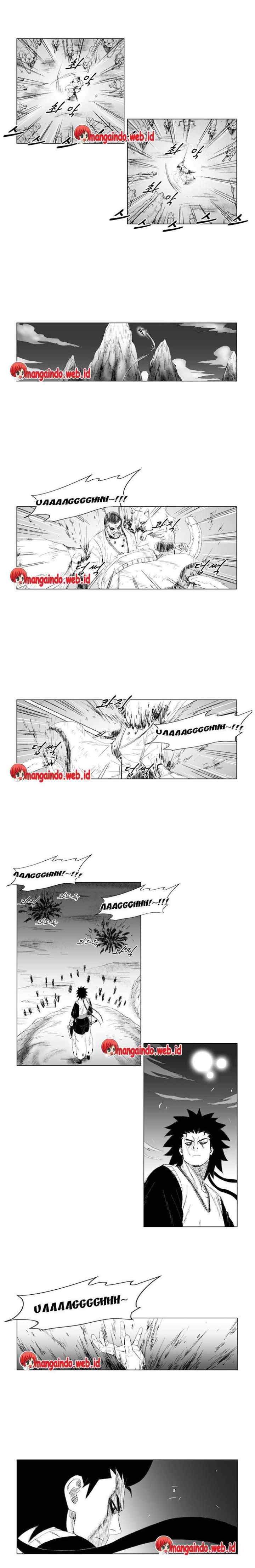 Red Storm chapter 61 halaman 9