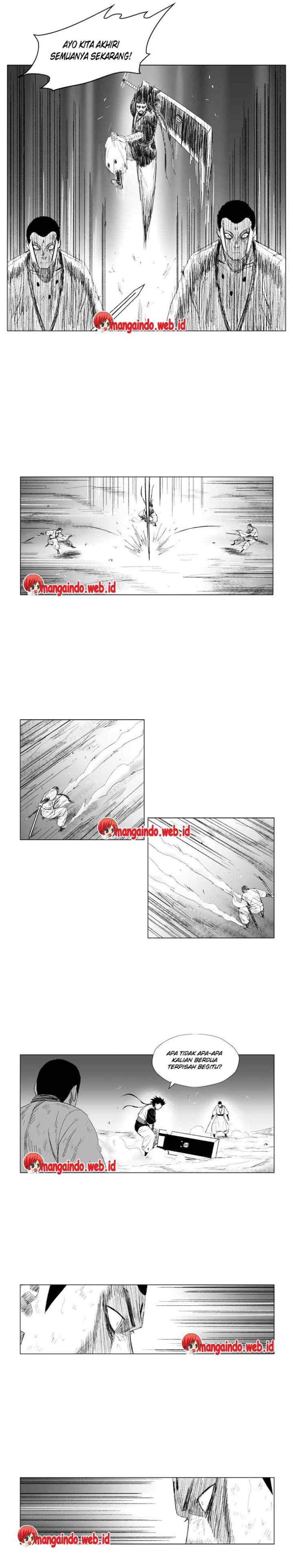 Red Storm chapter 61 halaman 8