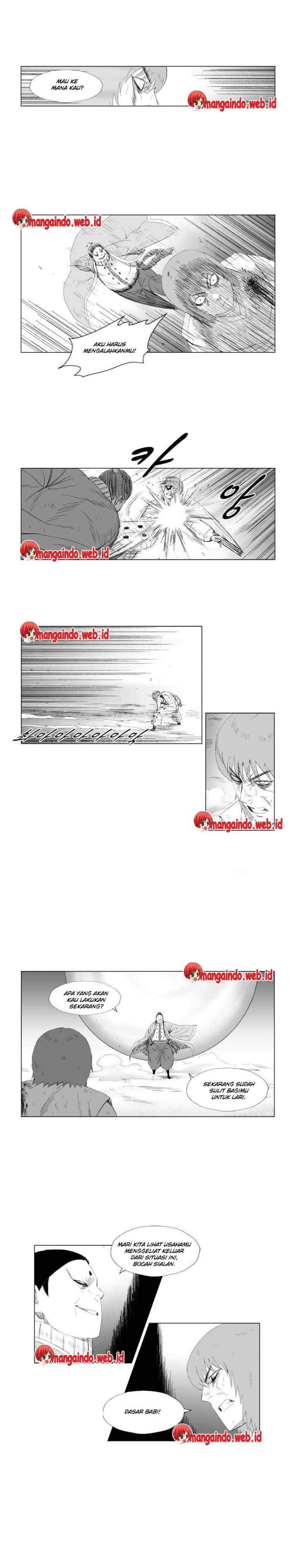 Red Storm chapter 65 halaman 5