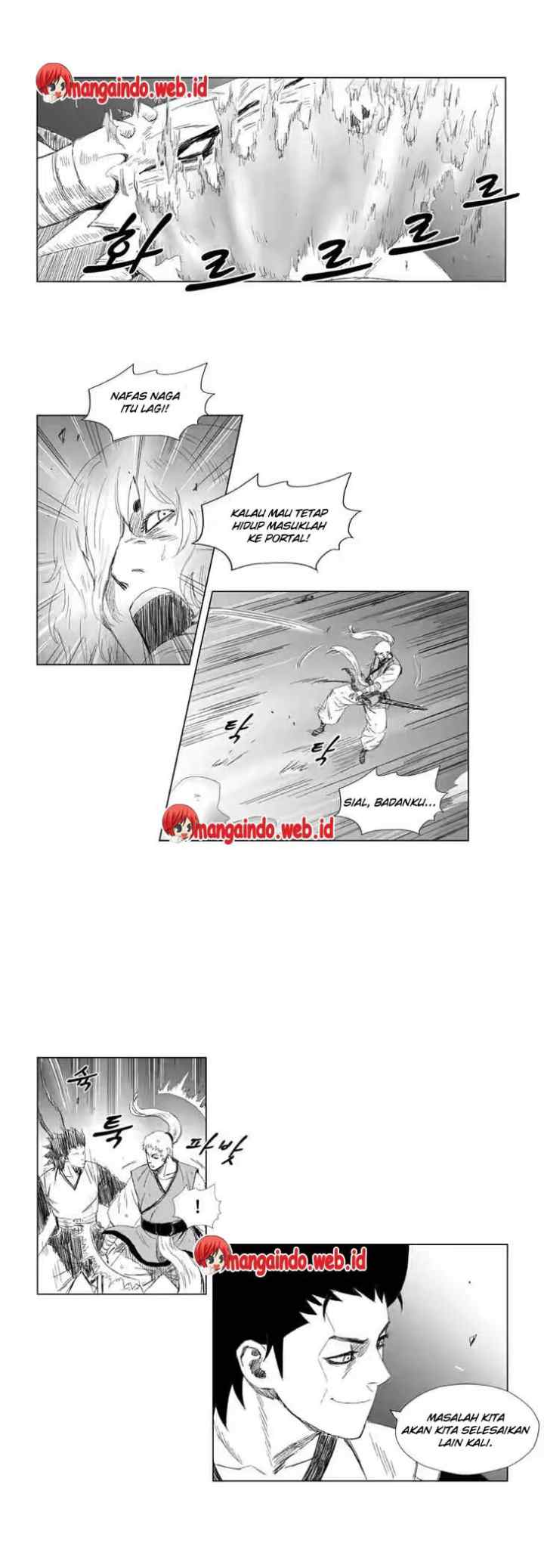 Red Storm chapter 67 halaman 11