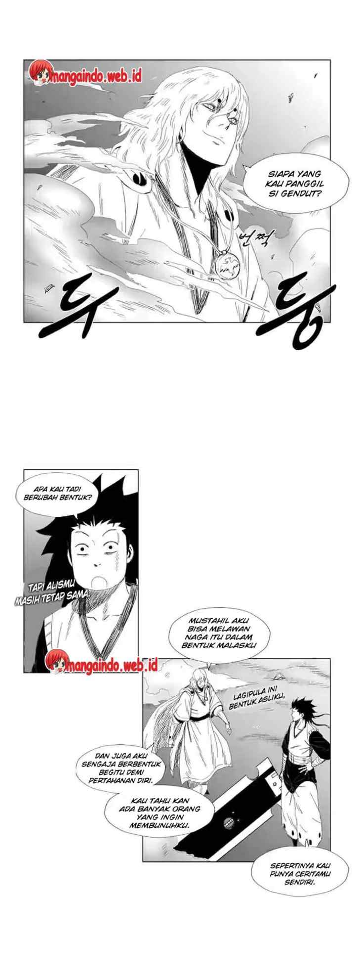 Red Storm chapter 67 halaman 8