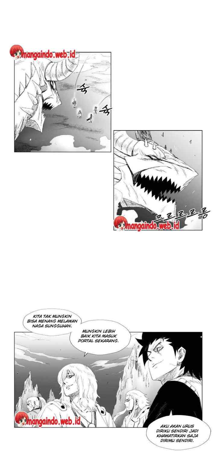 Red Storm chapter 67 halaman 9