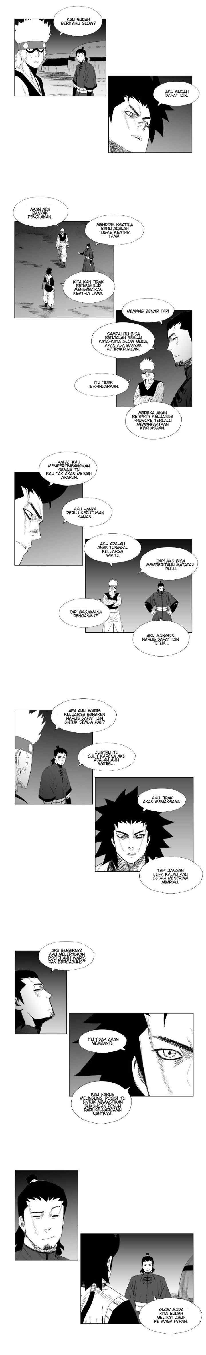 Red Storm chapter 73 halaman 6