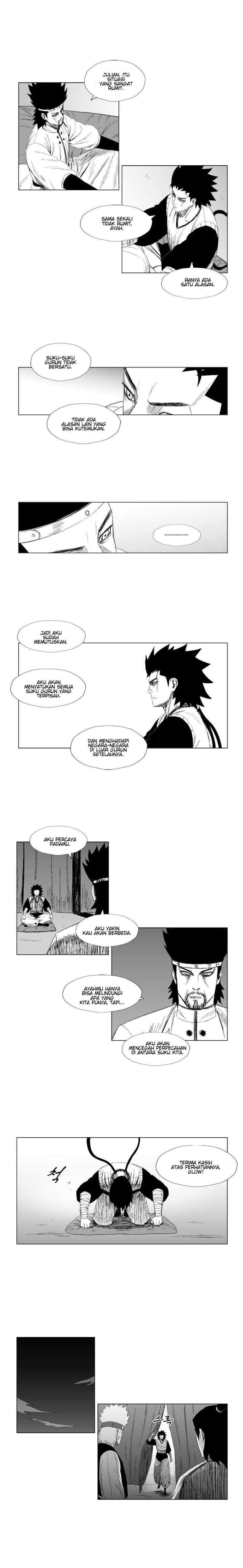 Red Storm chapter 73 halaman 5