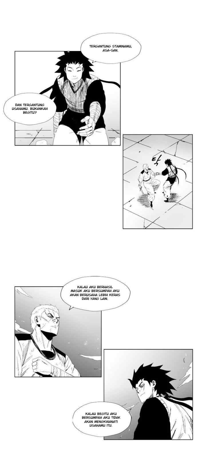 Red Storm chapter 76 halaman 15