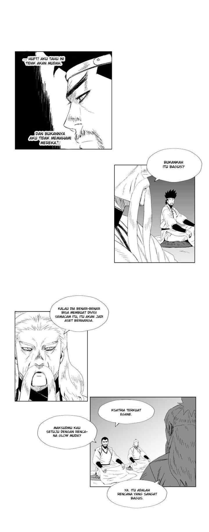 Red Storm chapter 76 halaman 9