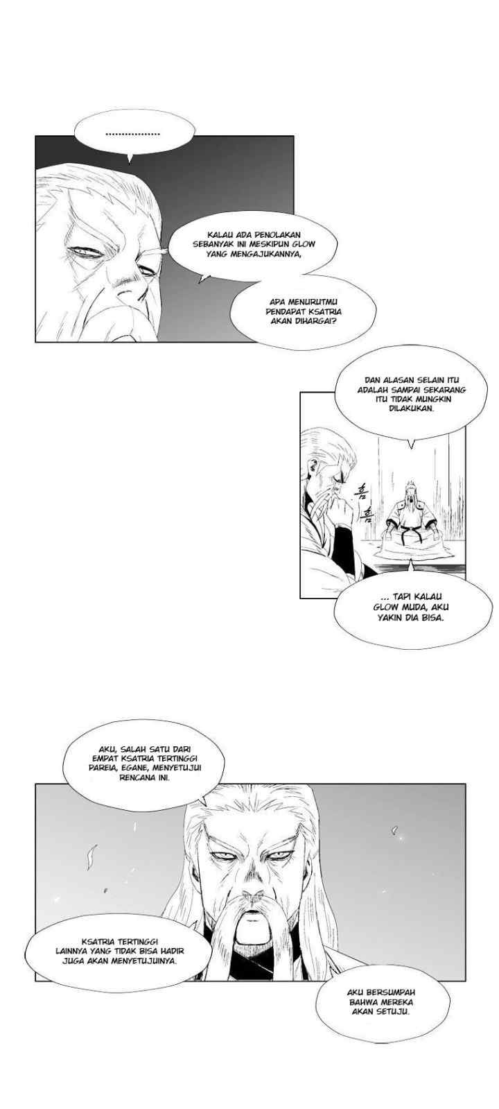 Red Storm chapter 76 halaman 11