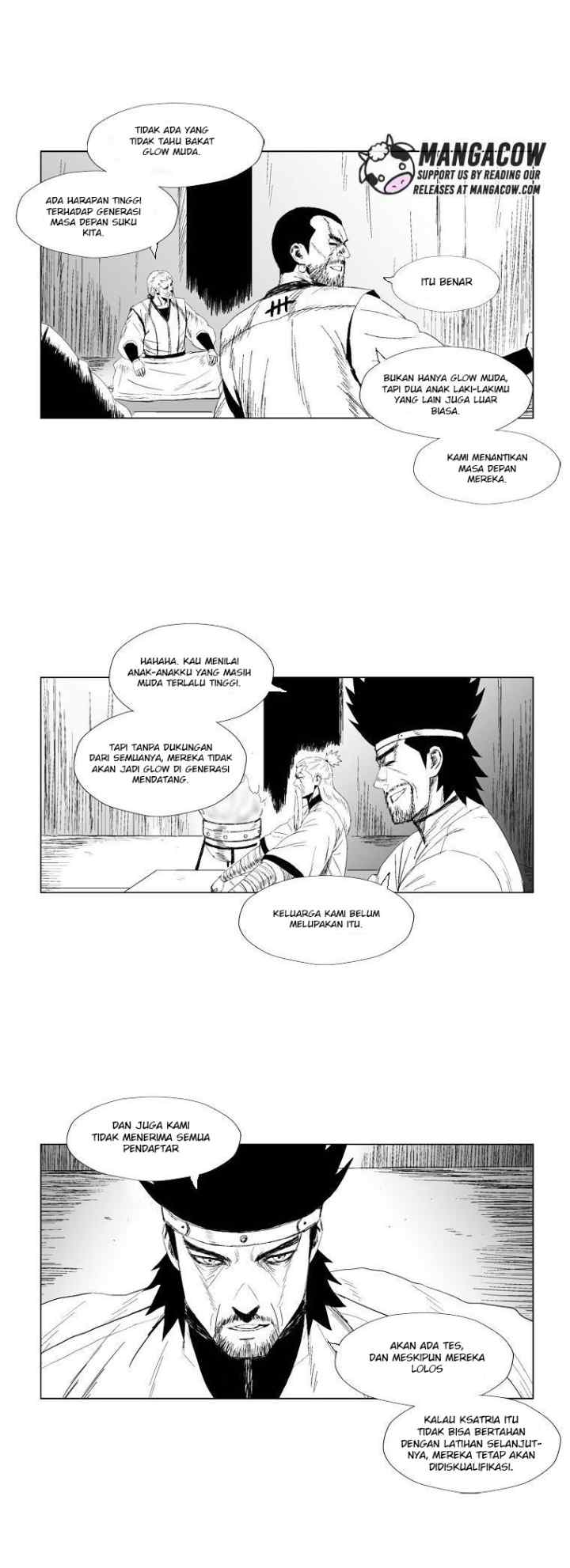 Red Storm chapter 76 halaman 7