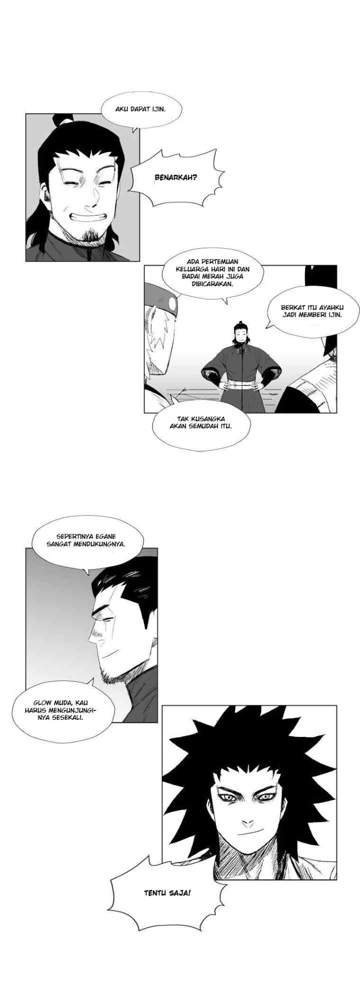 Red Storm chapter 76 halaman 19