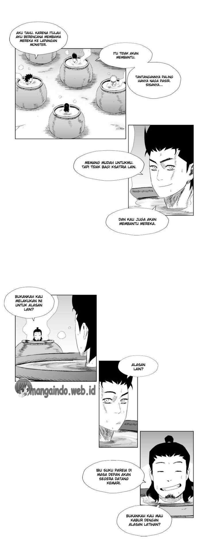 Red Storm chapter 80 halaman 12