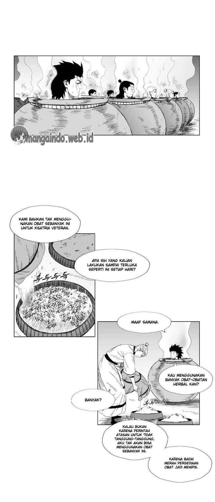 Red Storm chapter 80 halaman 9