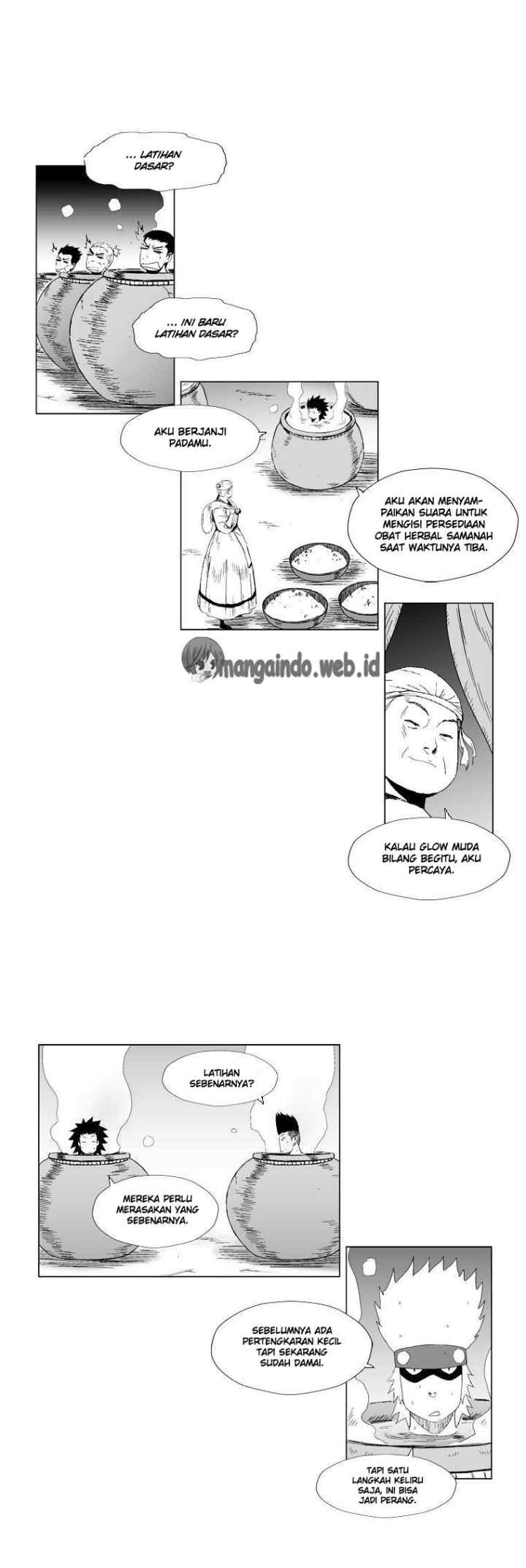 Red Storm chapter 80 halaman 11