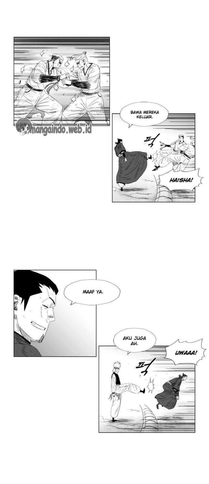 Red Storm chapter 80 halaman 4
