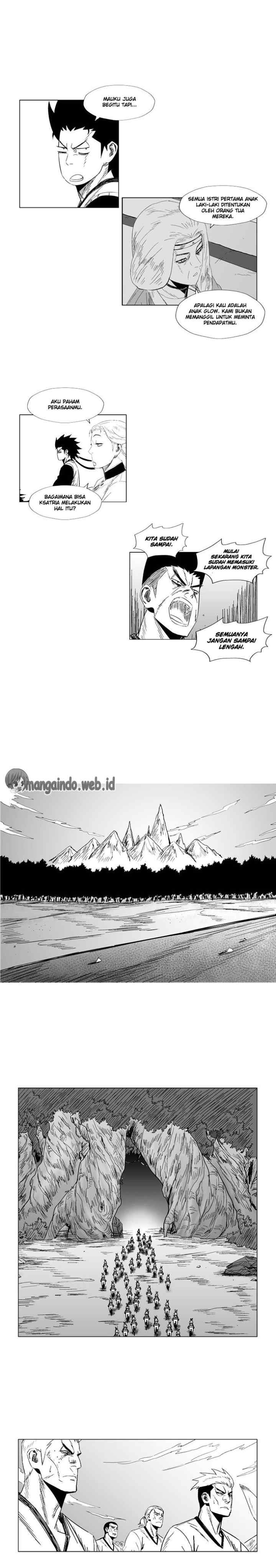 Red Storm chapter 84 halaman 7