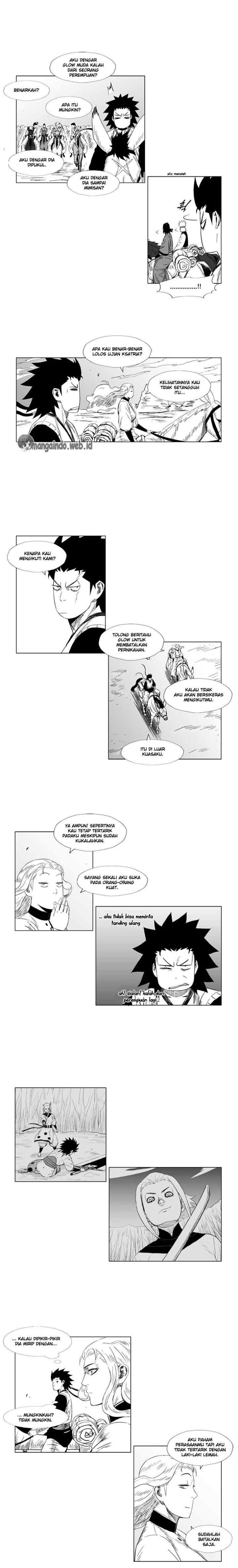 Red Storm chapter 84 halaman 6
