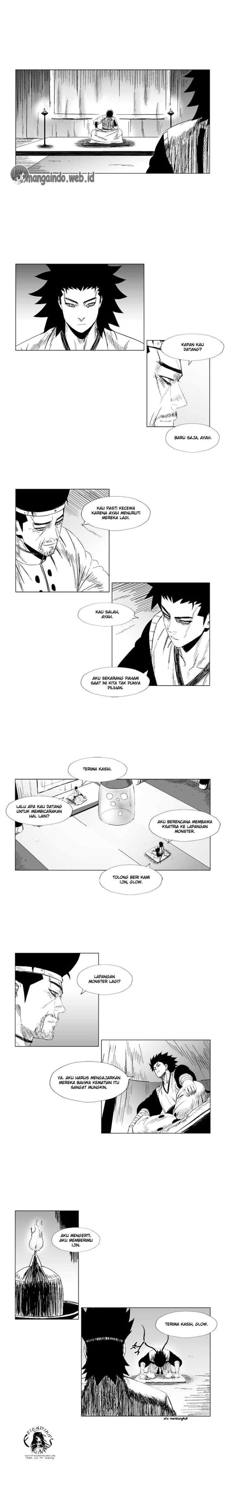Red Storm chapter 84 halaman 4