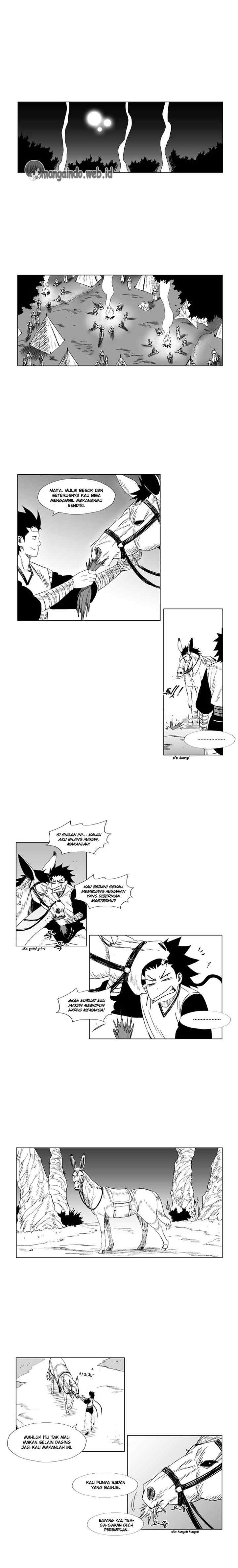 Red Storm chapter 84 halaman 8