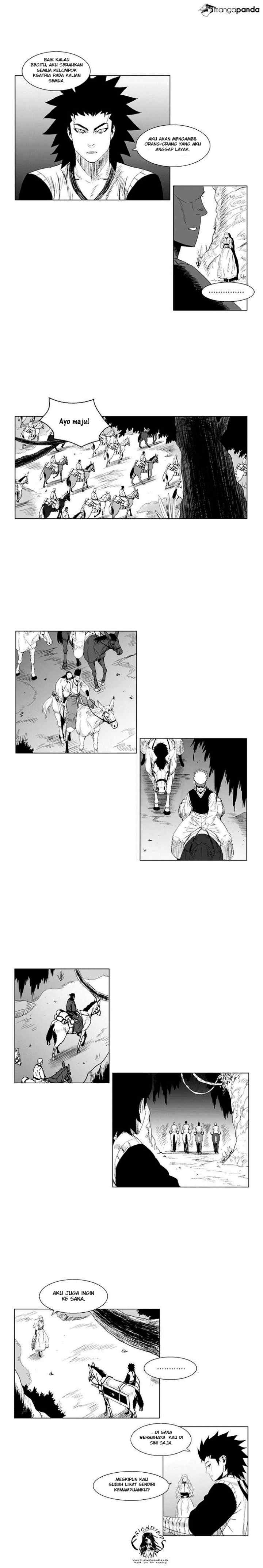 Red Storm chapter 85 halaman 4