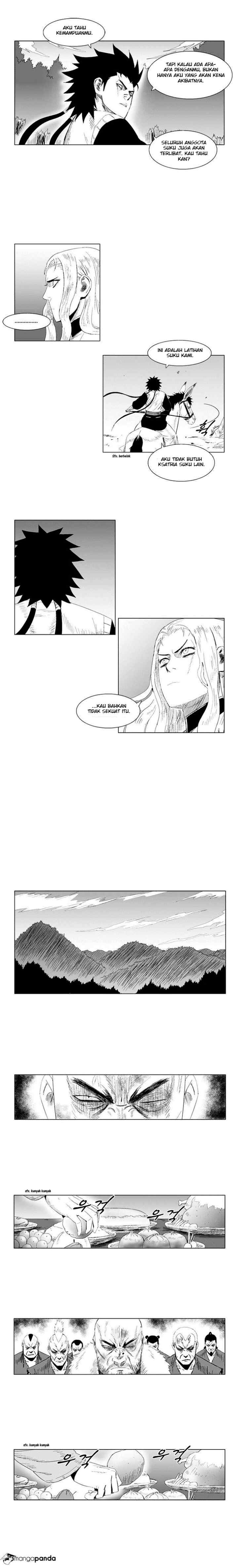 Red Storm chapter 85 halaman 6
