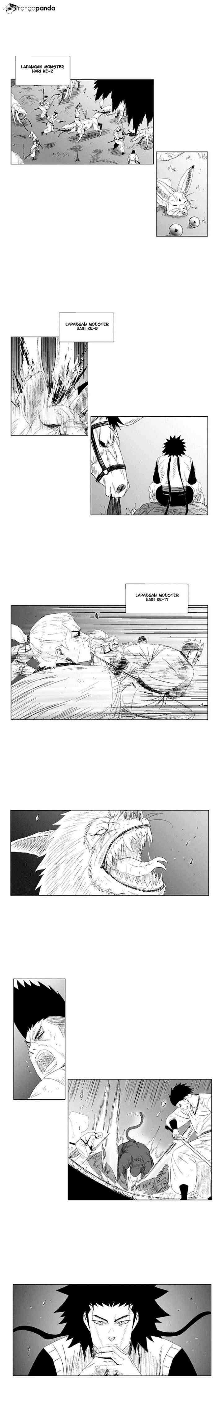 Red Storm chapter 85 halaman 11