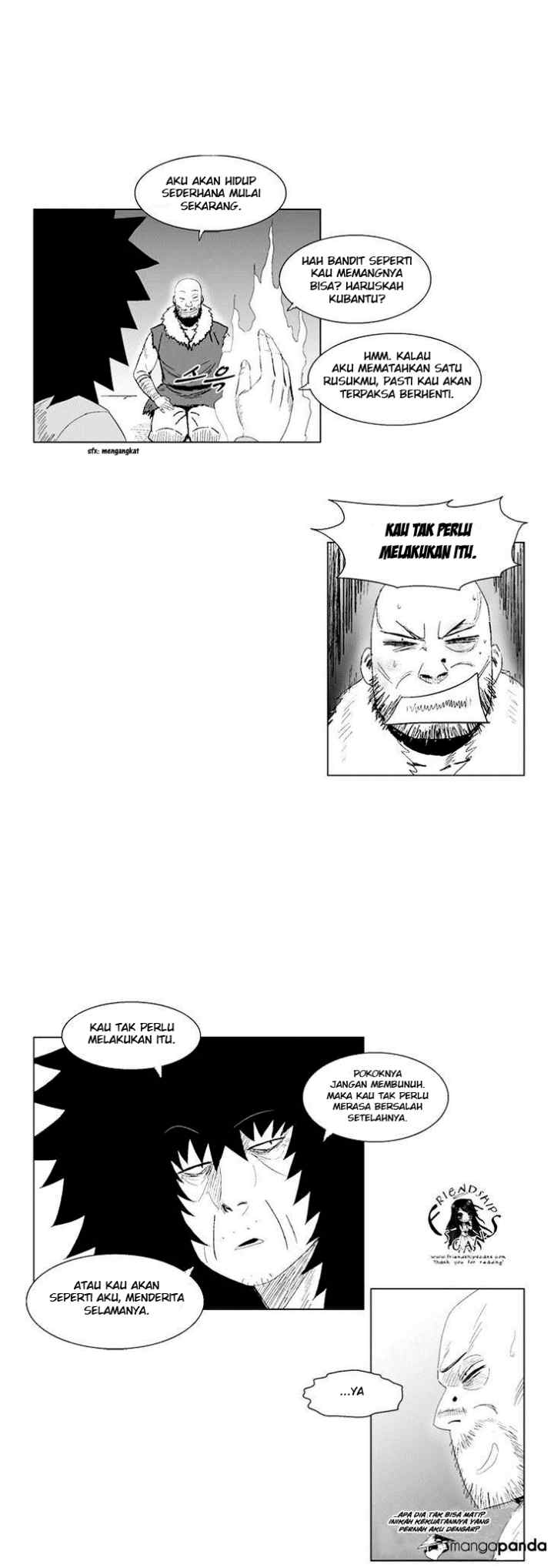 Red Storm chapter 85 halaman 8