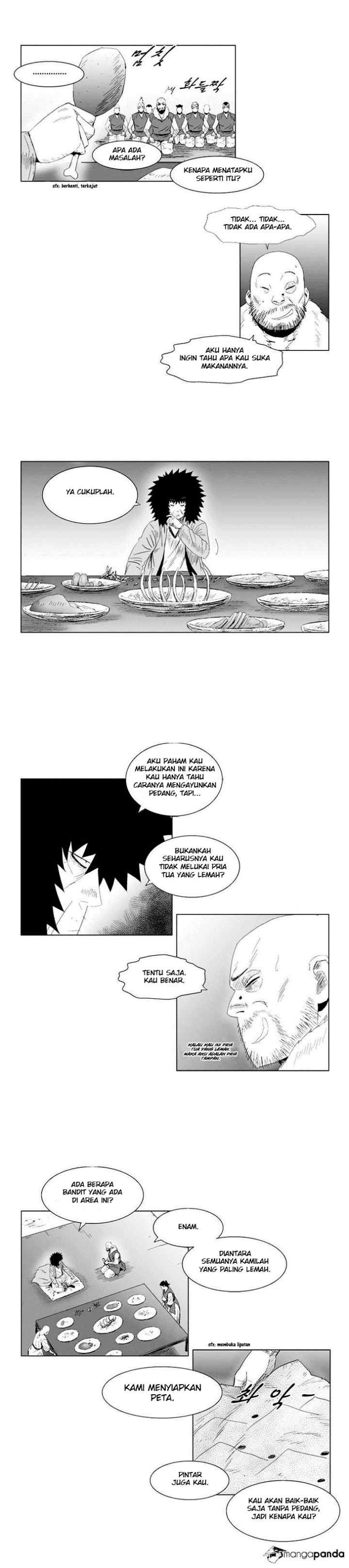 Red Storm chapter 85 halaman 7