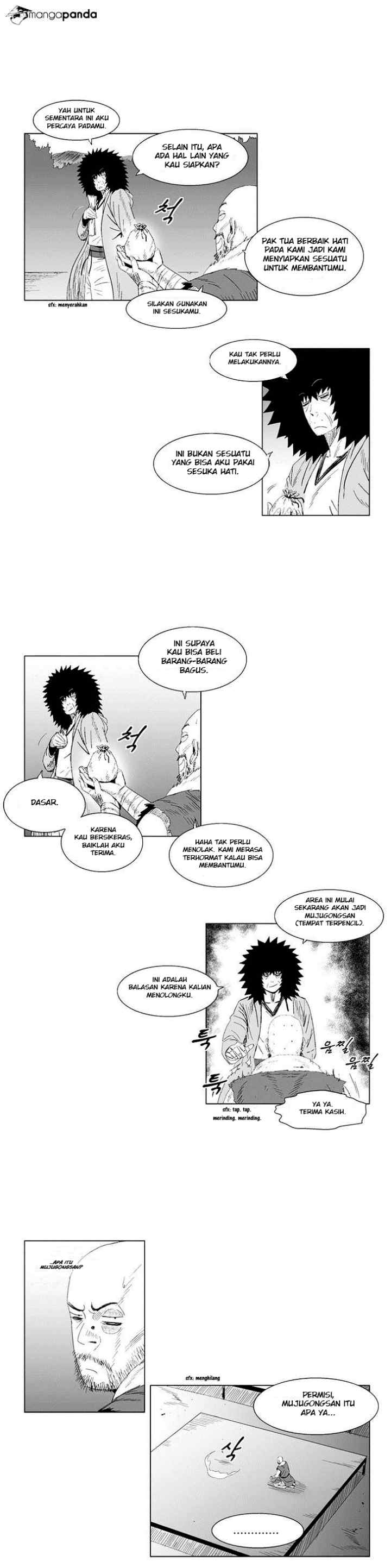 Red Storm chapter 85 halaman 9