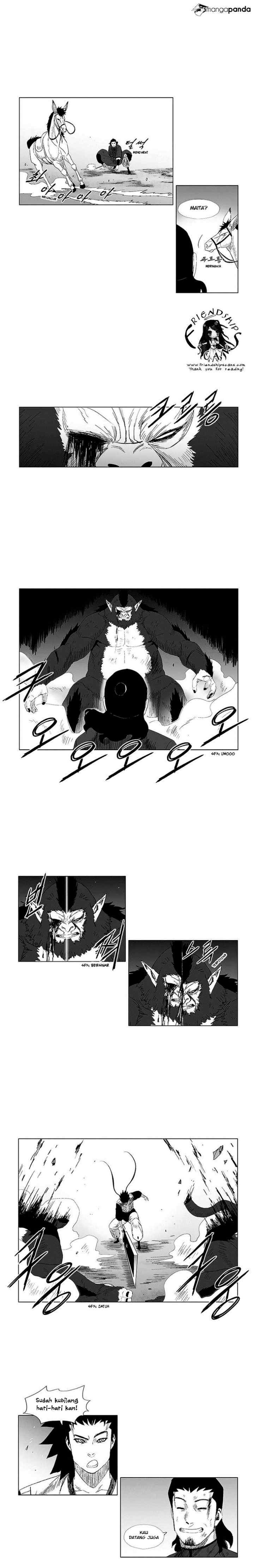 Red Storm chapter 87 halaman 9