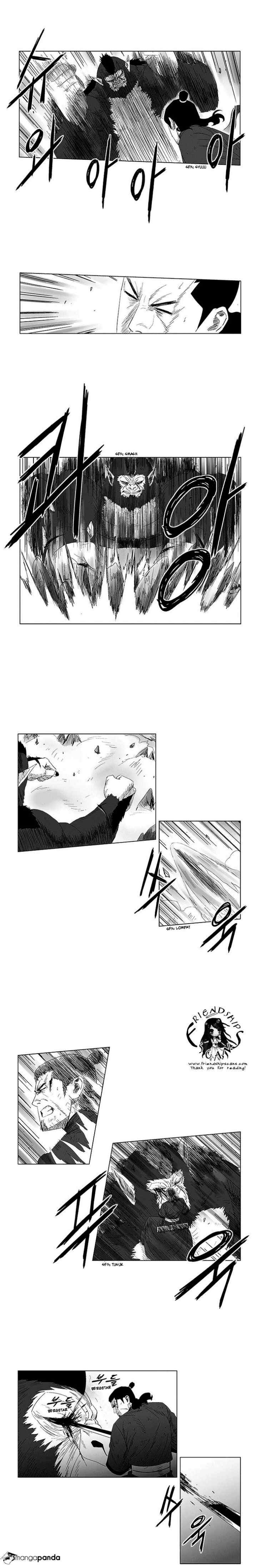 Red Storm chapter 87 halaman 6
