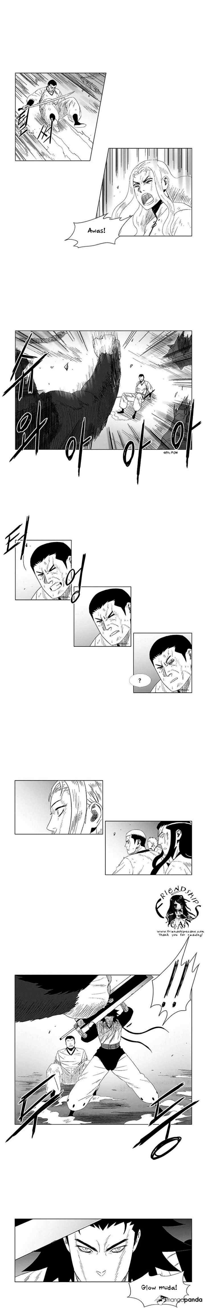 Red Storm chapter 87 halaman 8