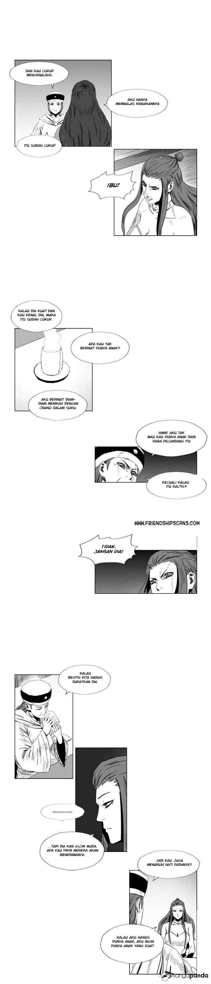 Red Storm chapter 91 halaman 7