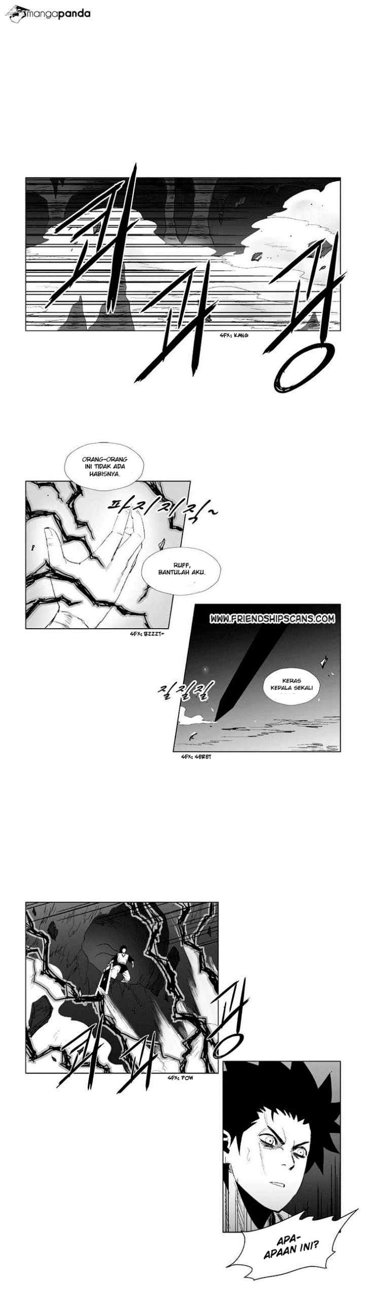 Red Storm chapter 91 halaman 11