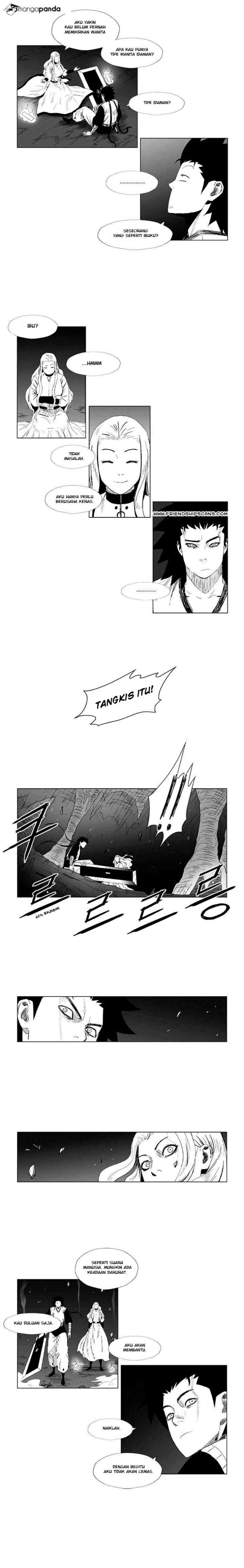 Red Storm chapter 91 halaman 9