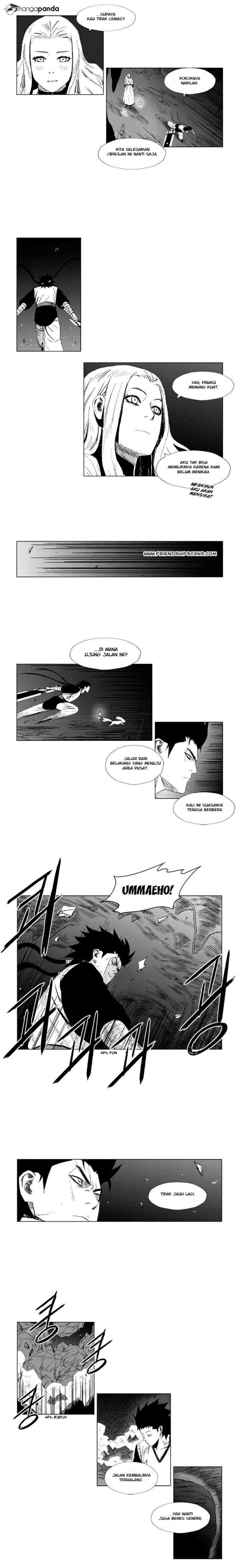 Red Storm chapter 91 halaman 10