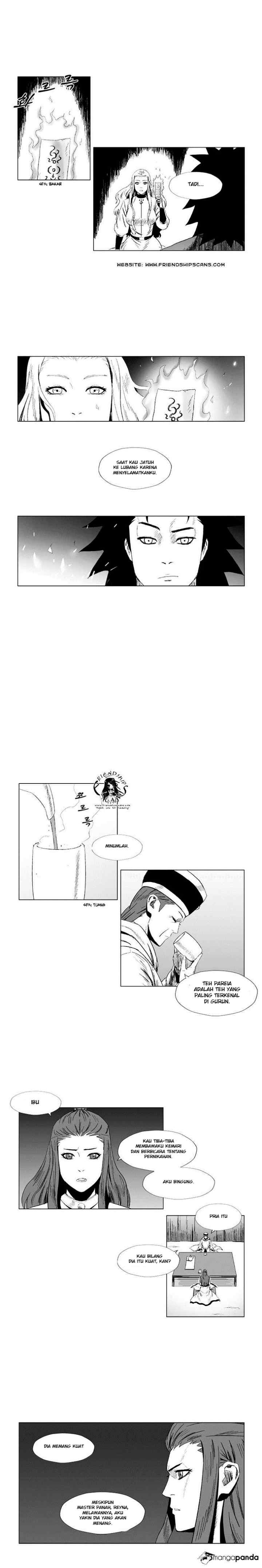 Red Storm chapter 91 halaman 6