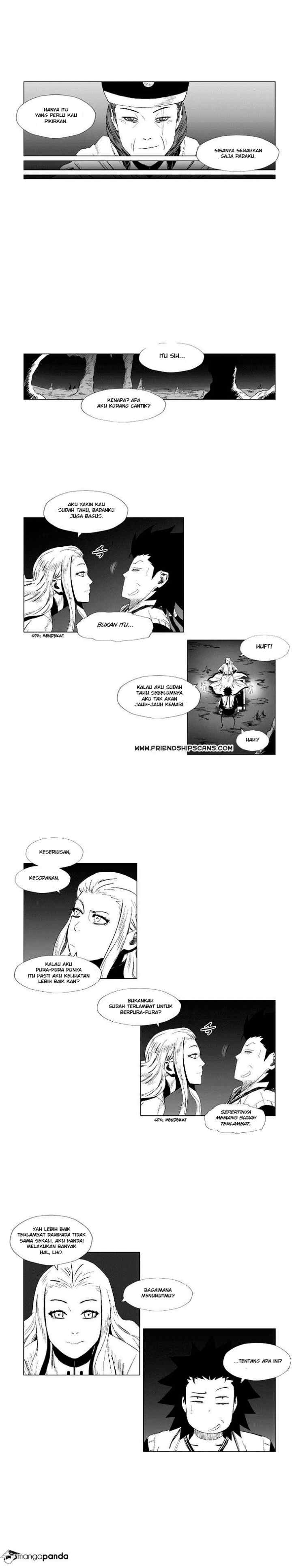 Red Storm chapter 91 halaman 8